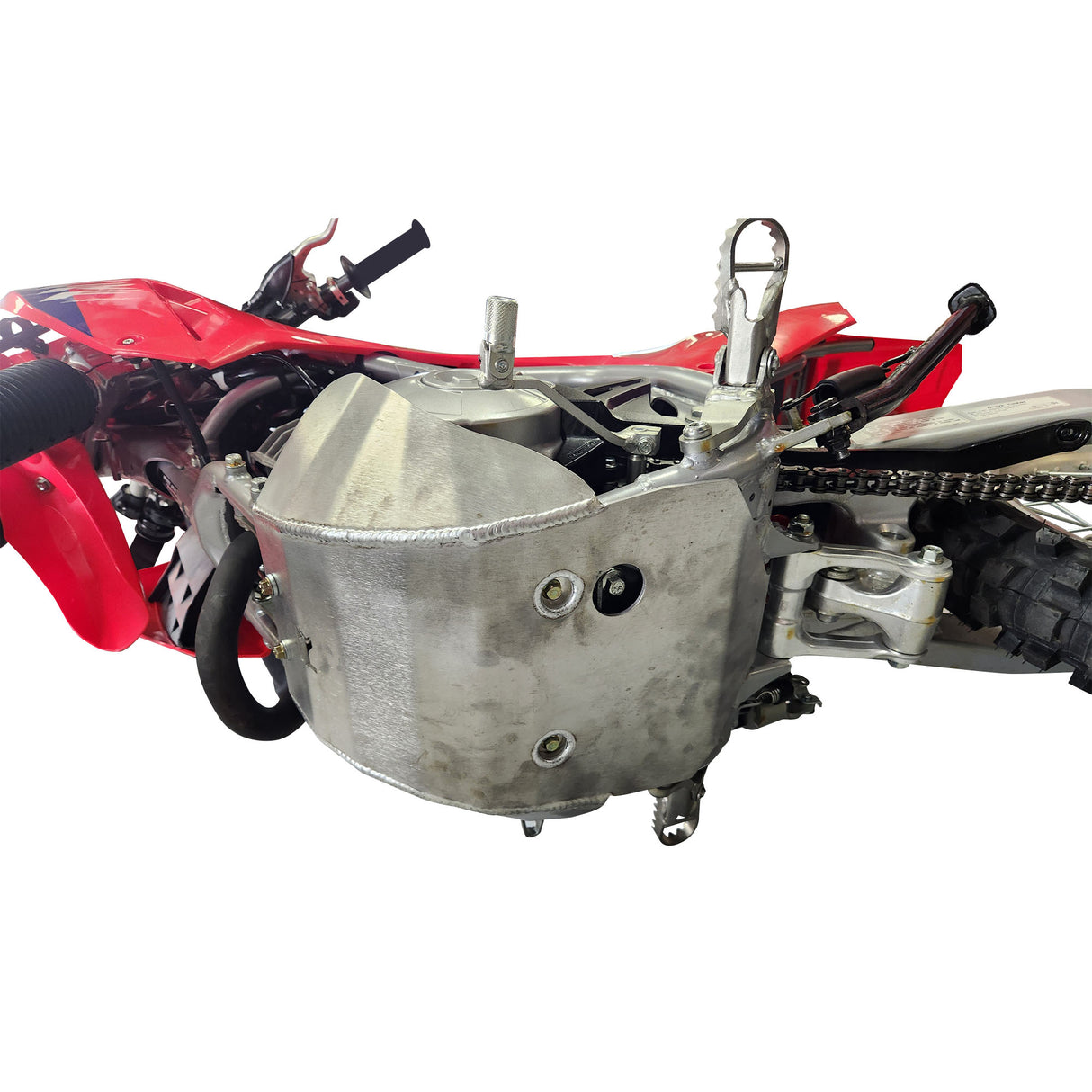 Skid Plate | Honda CRF300F