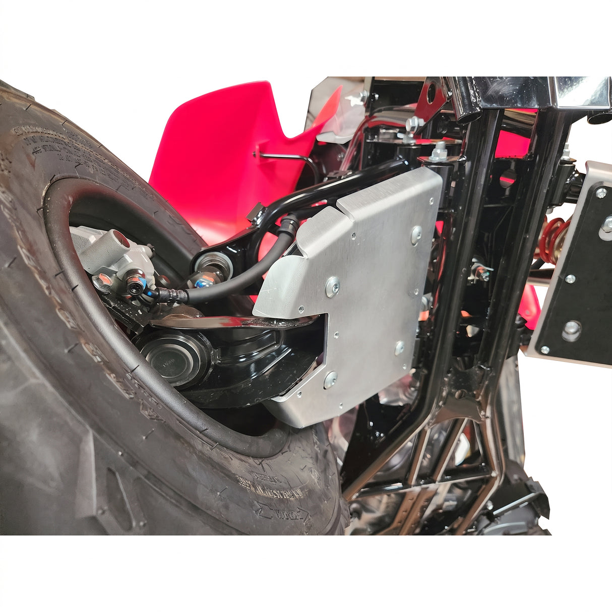Full Coverage | Bundle - Underbody Protection Kit | Honda TRX250X