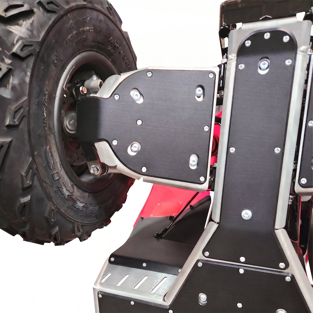 Full Coverage | Bundle - Underbody Protection Kit | Honda TRX250X