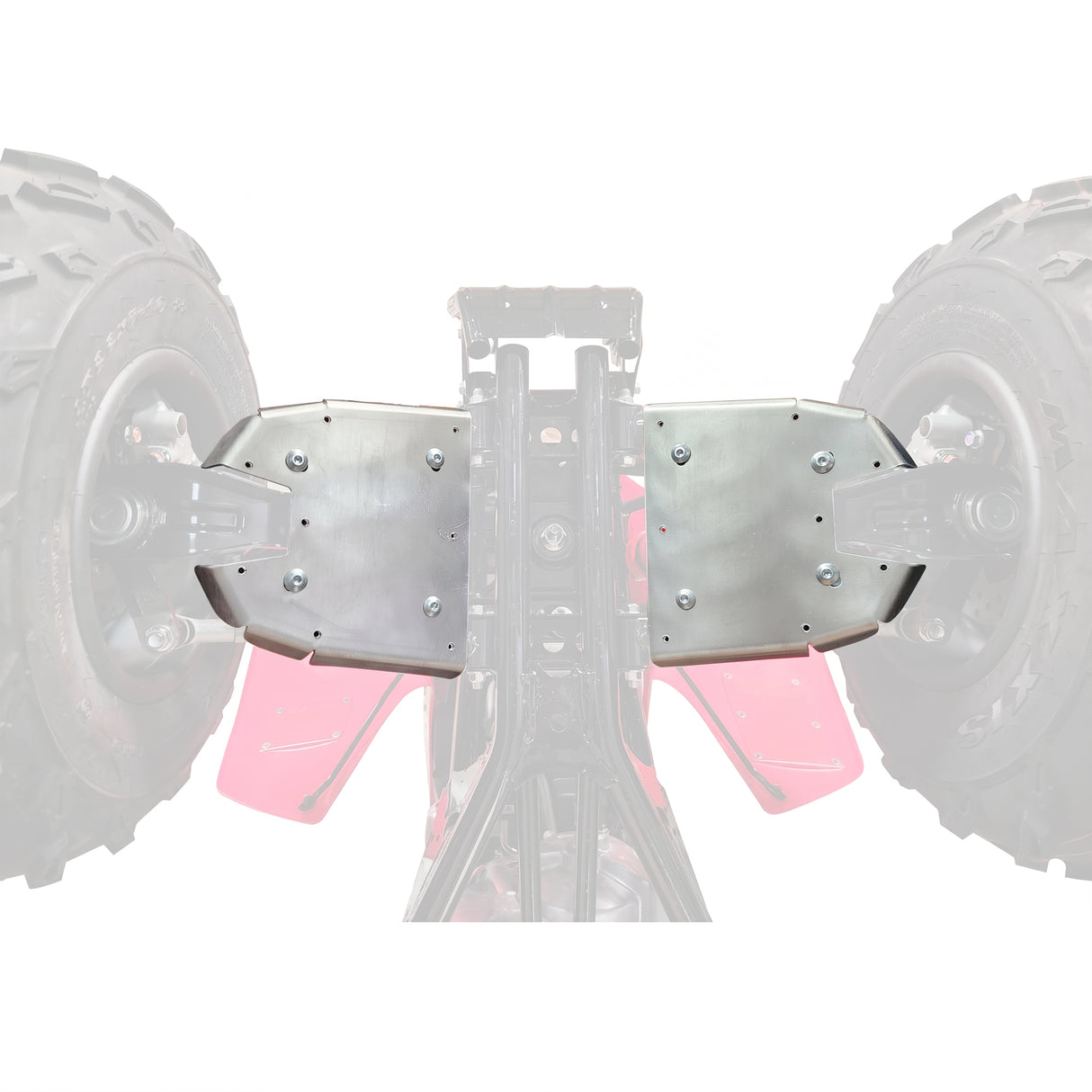 Full Coverage | Bundle - Underbody Protection Kit | Honda TRX250X