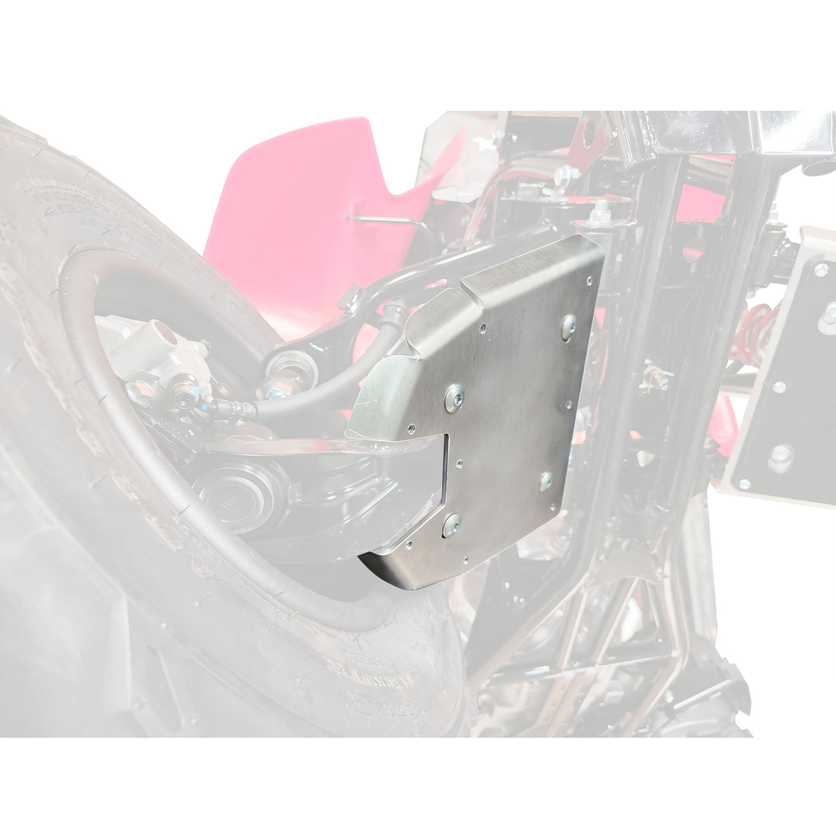 Full Coverage | Bundle - Underbody Protection Kit | Honda TRX250X