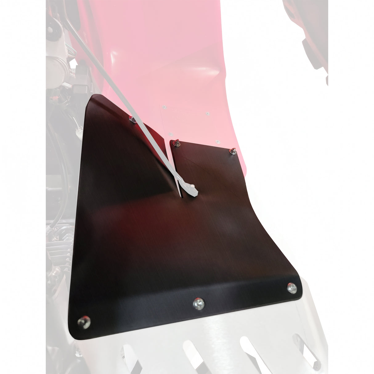 Full Coverage | Frame Skid Plate | 2009-2026 | Honda TRX250X