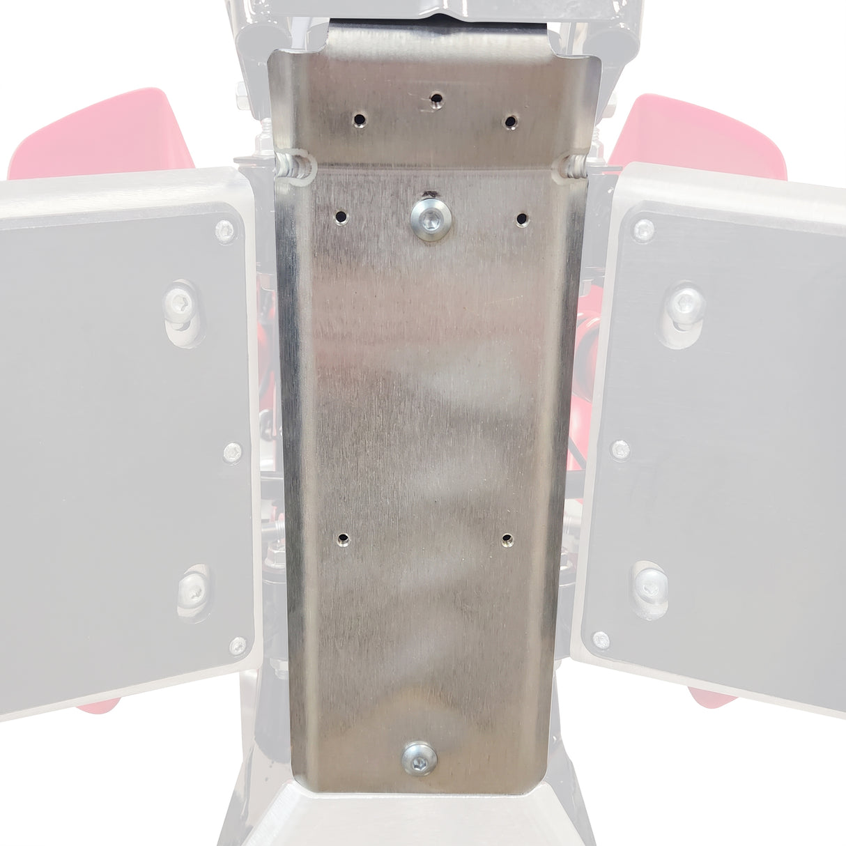 Full Coverage | Frame Skid Plate | 2009-2026 | Honda TRX250X