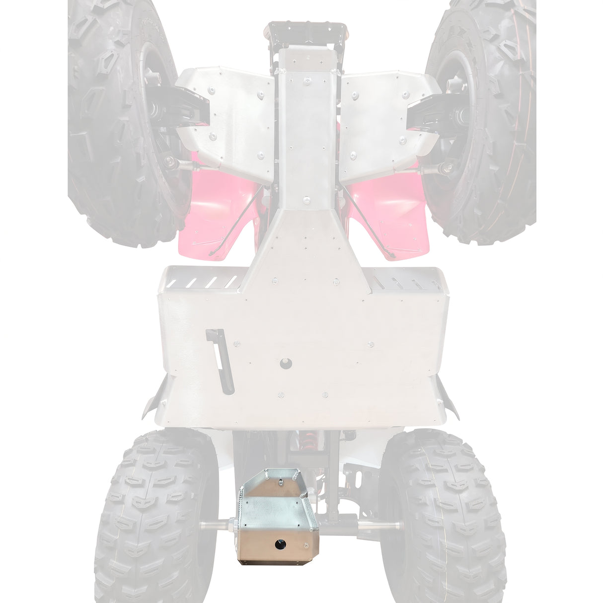 Full Coverage | Bundle - Underbody Protection Kit | Honda TRX250X