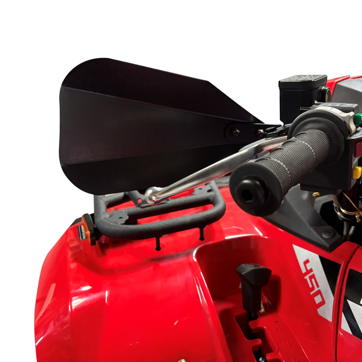 Hand Guards | Kawasaki Brute Force 450 4x4