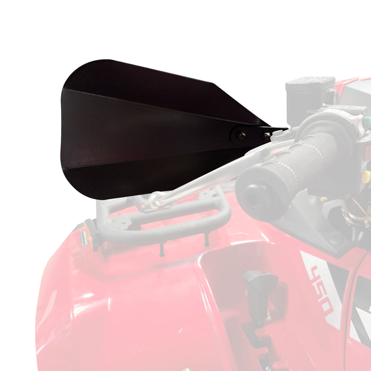 Hand Guards | Kawasaki Brute Force 450 4x4