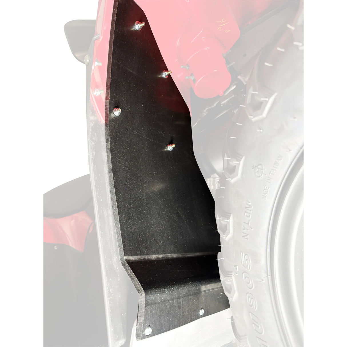 Wheel-Well Guards | Kawasaki Brute Force 450 4x4