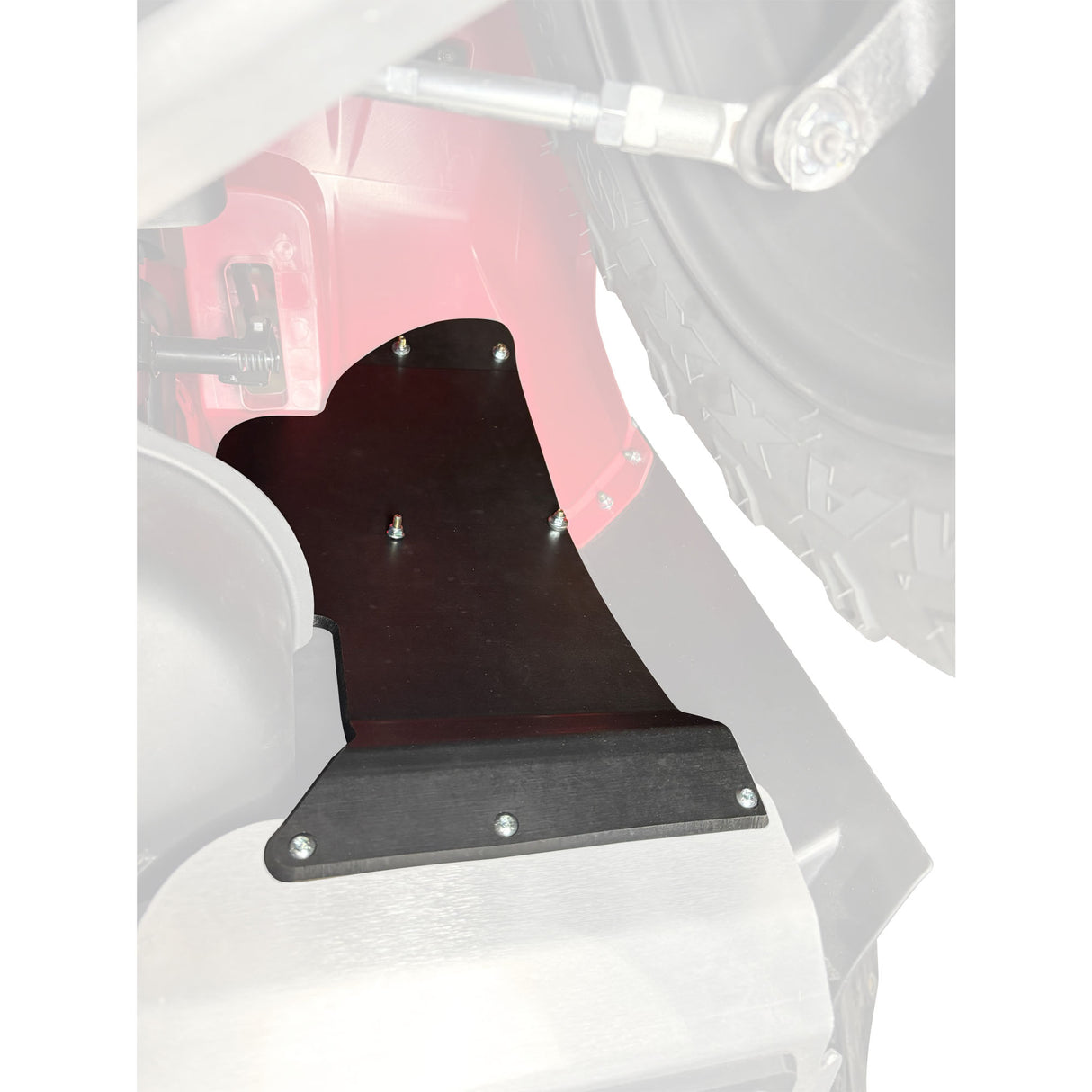 Wheel-Well Guards | Kawasaki Brute Force 450 4x4