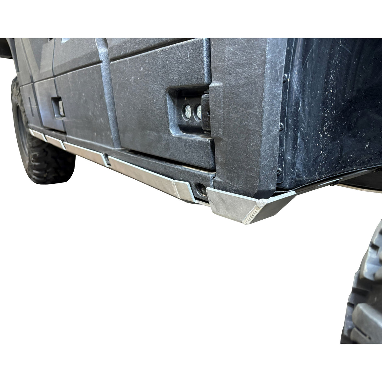 Complete Skid Plate Set | Kawasaki Mule Pro FXT