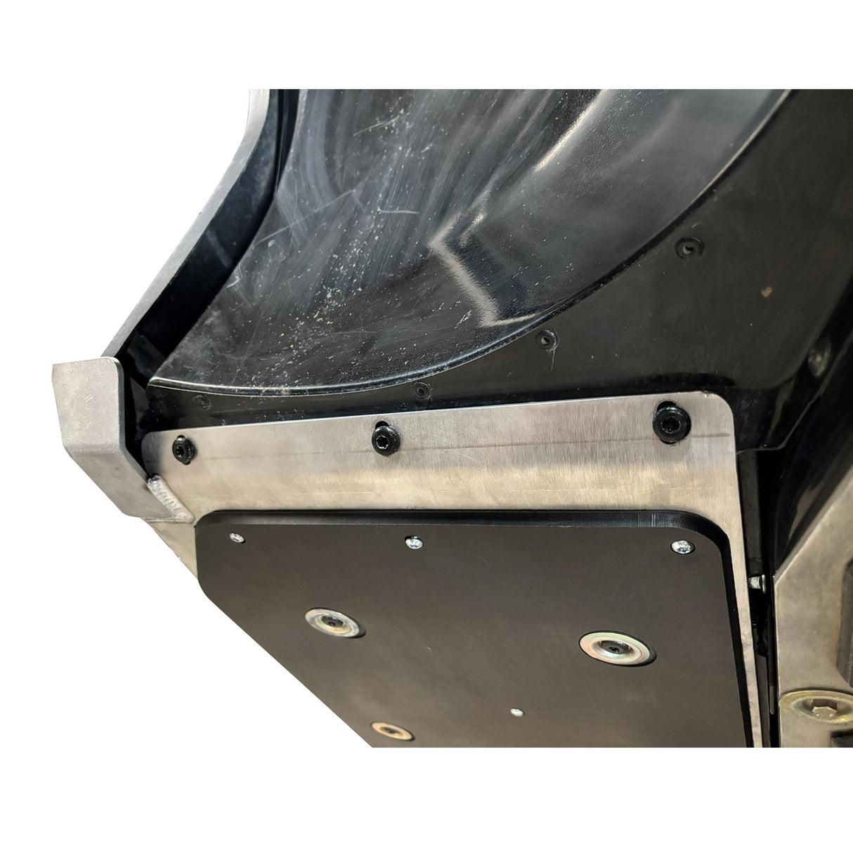 Complete Skid Plate Set | Kawasaki Mule Pro FXT