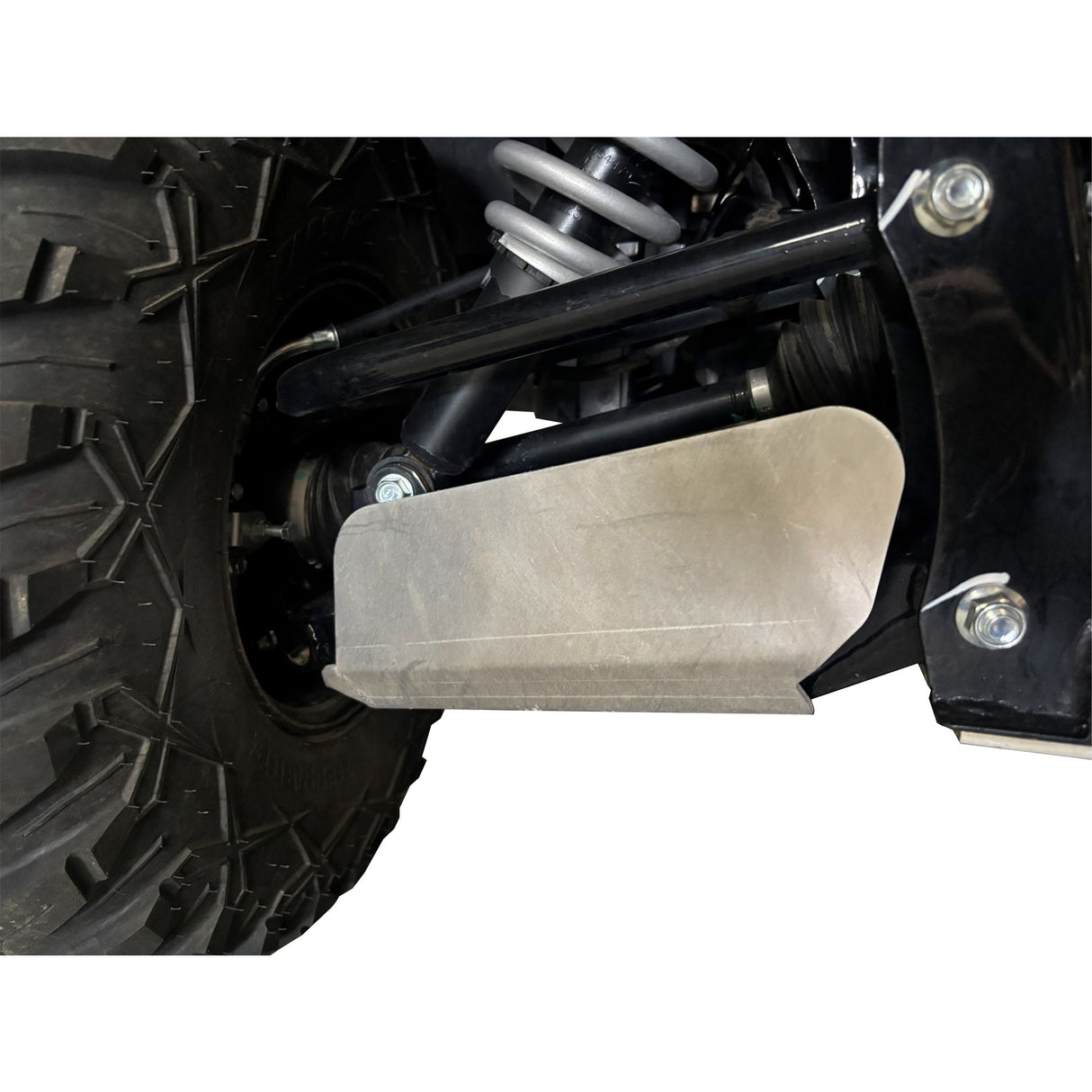 A-Arm/CV Boot Guards | Kawasaki Mule Pro FX