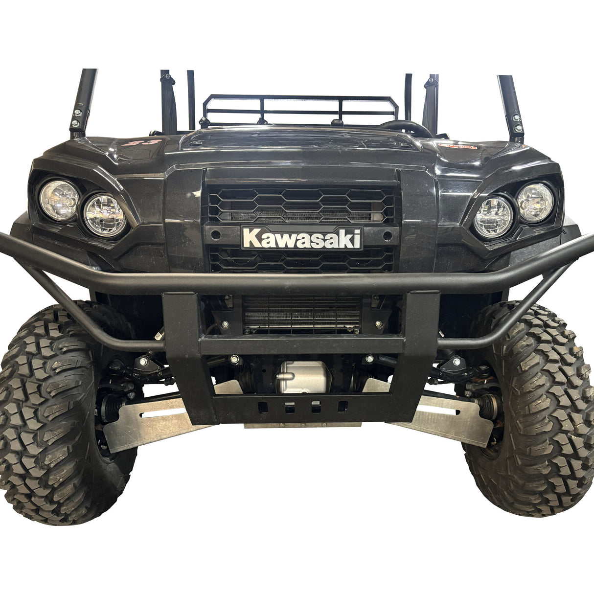 A-Arm/CV Boot Guards | Kawasaki Mule Pro FX
