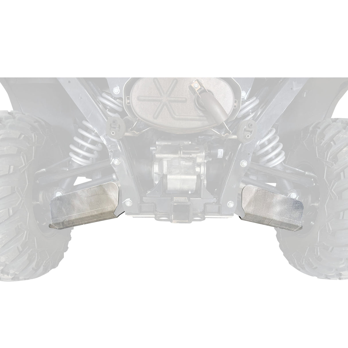 A-Arm/CV Boot Guards | Kawasaki Mule Pro FX