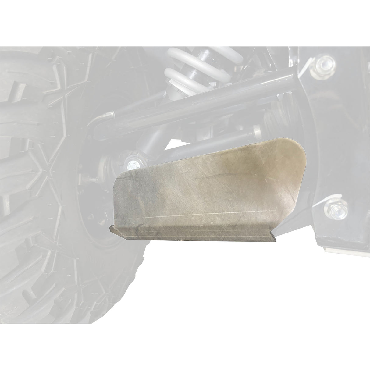 A-Arm/CV Boot Guards | Kawasaki Mule Pro FX
