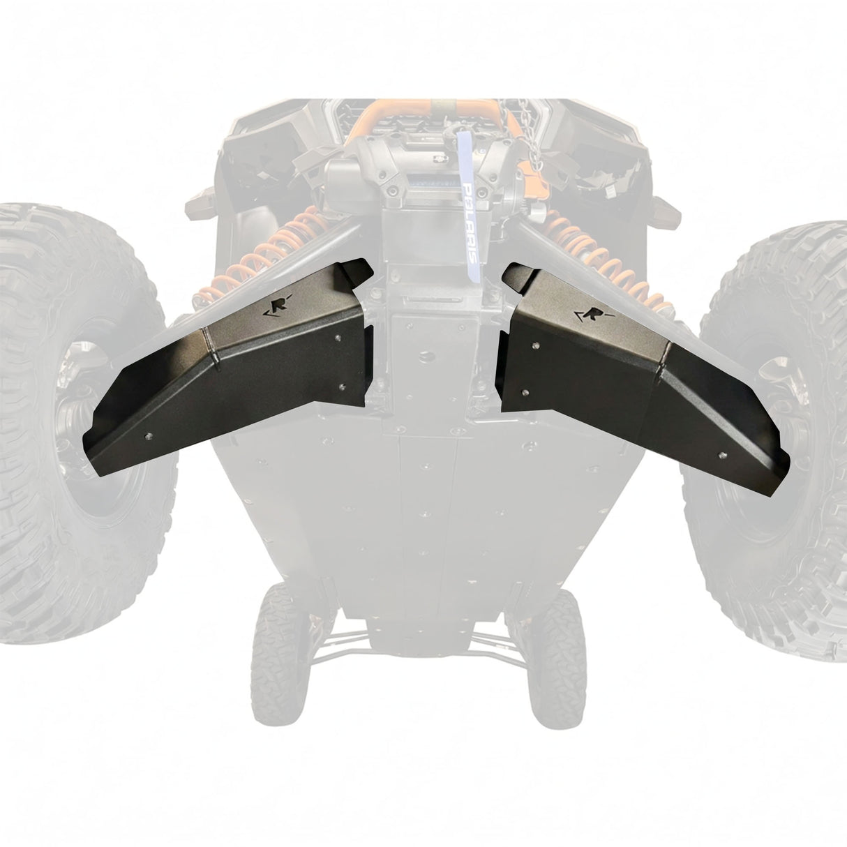 A-Arm/CV Boot Guards | Polaris RZR XP S 1000
