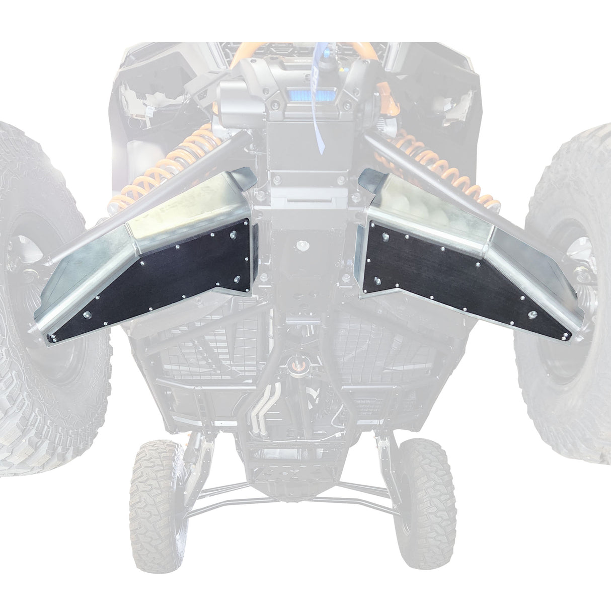 A-Arm/CV Boot Guards | Polaris RZR XP S 1000