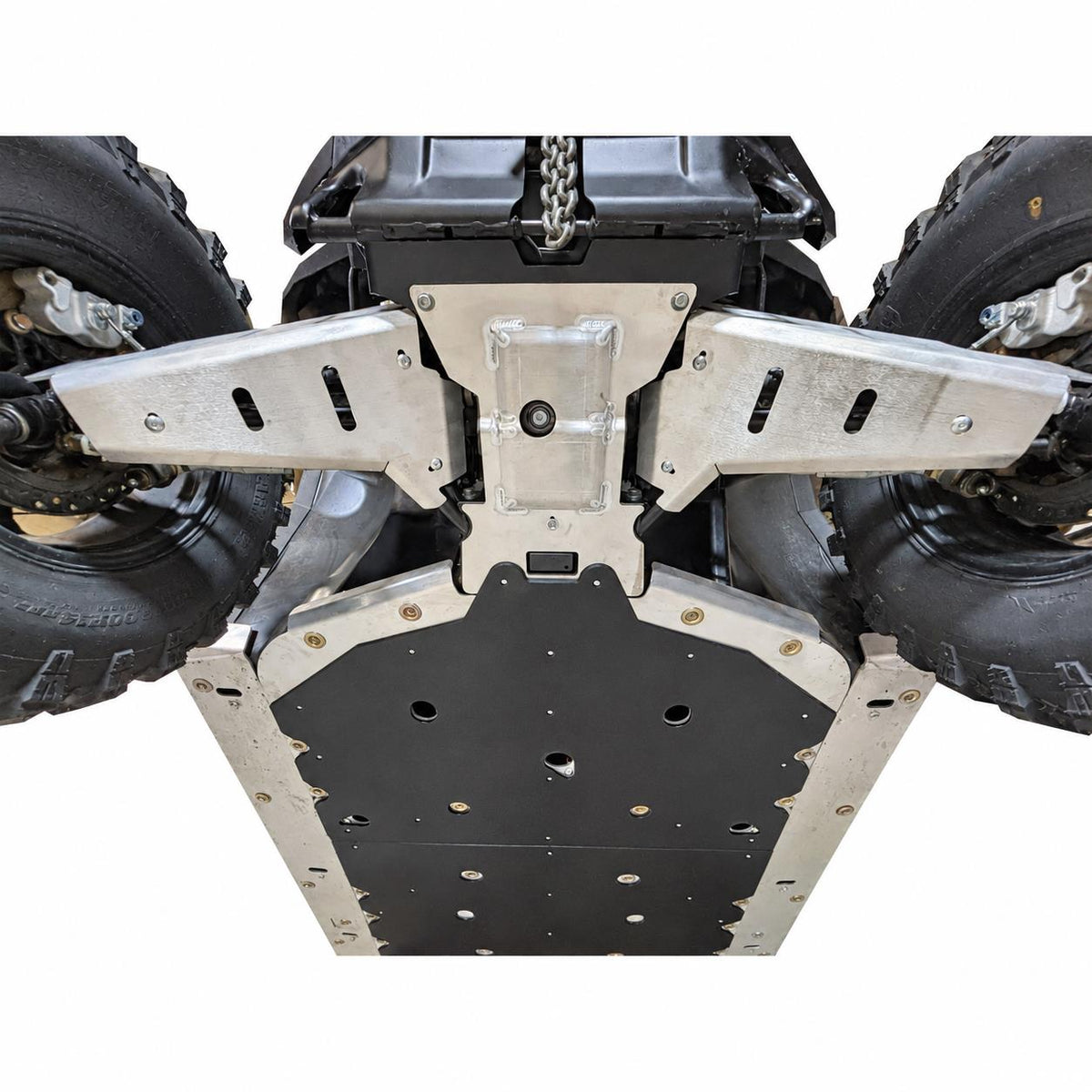 A-Arm/CV Boot Guards | Polaris Ranger Crew XP 1000
