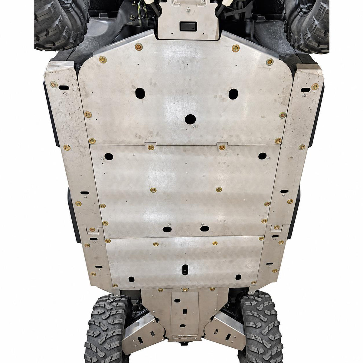 Full Frame Skid Plate Set | Polaris Ranger Crew XP 1000