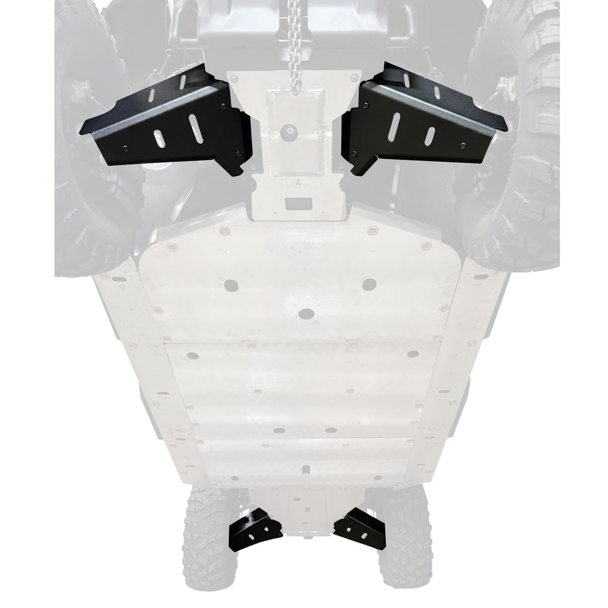 A-Arm/CV Boot Guards | Polaris Ranger Crew XP 1000 Northstar Edition