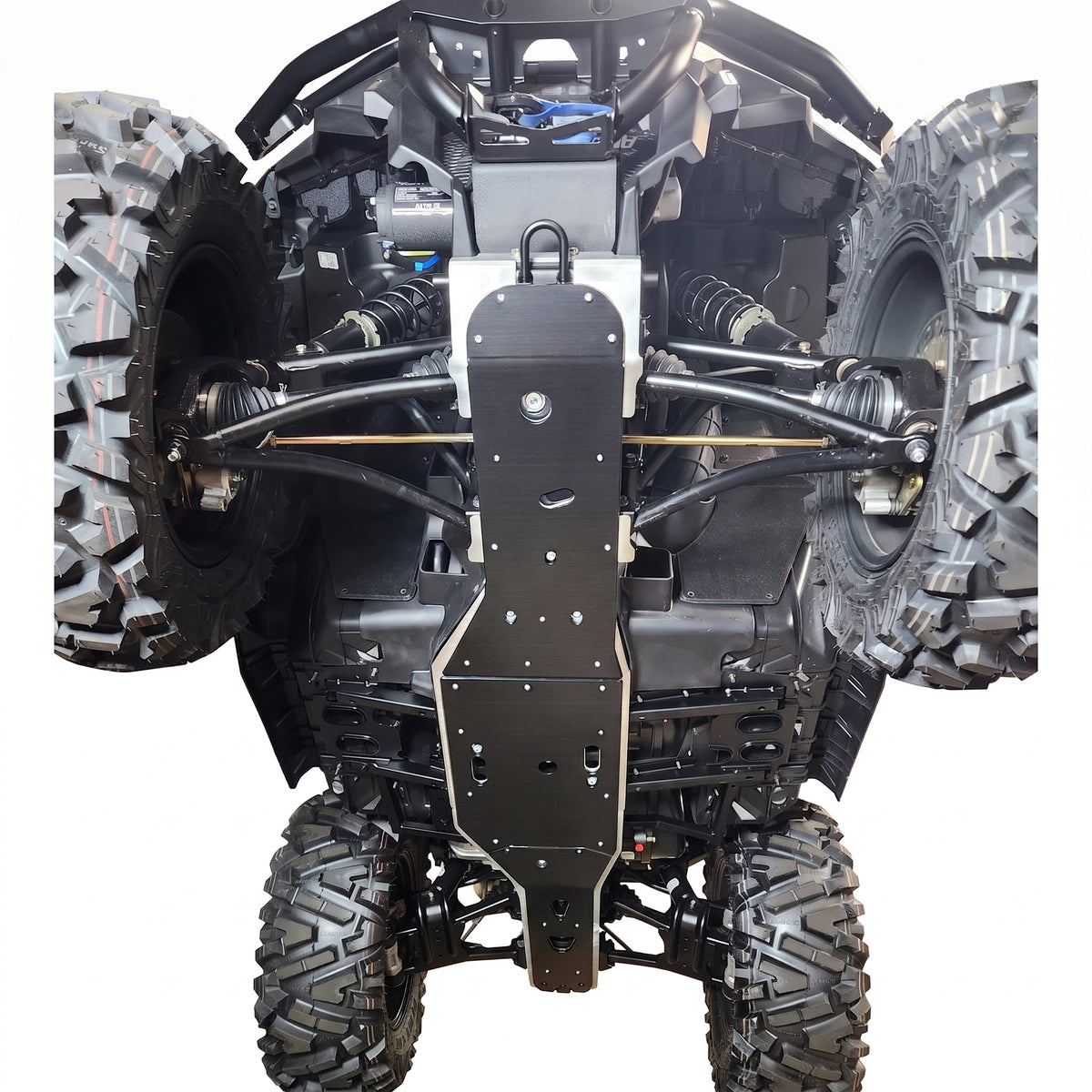 Full Frame Skid Plate | Polaris Sportsman 570 Trail