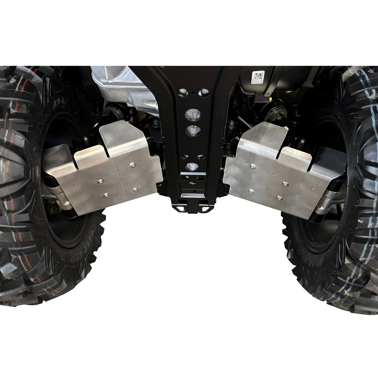 Complete Skid Plate Set | Polaris Sportsman 570 Trail