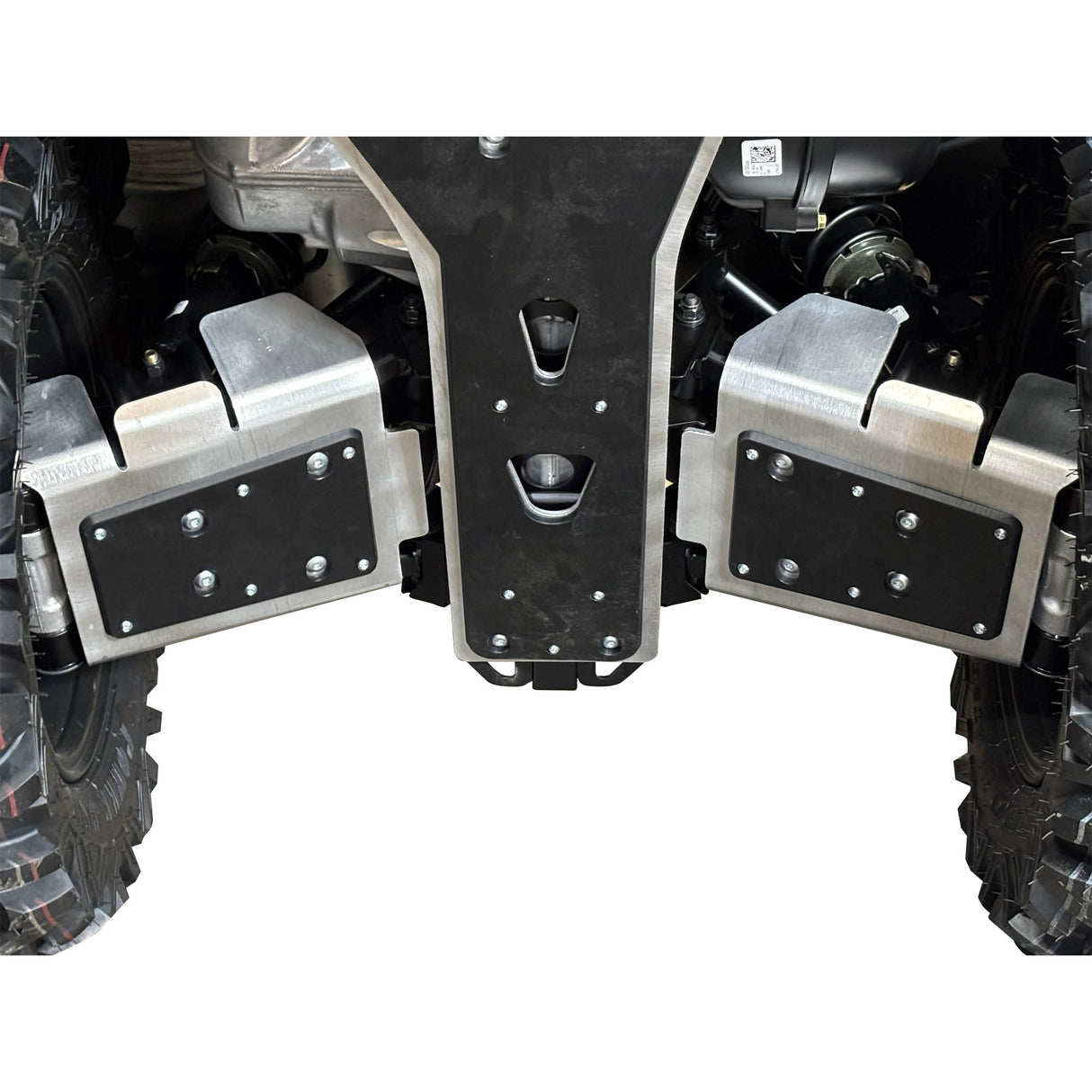 Complete Skid Plate Set | Polaris Sportsman 570 Trail