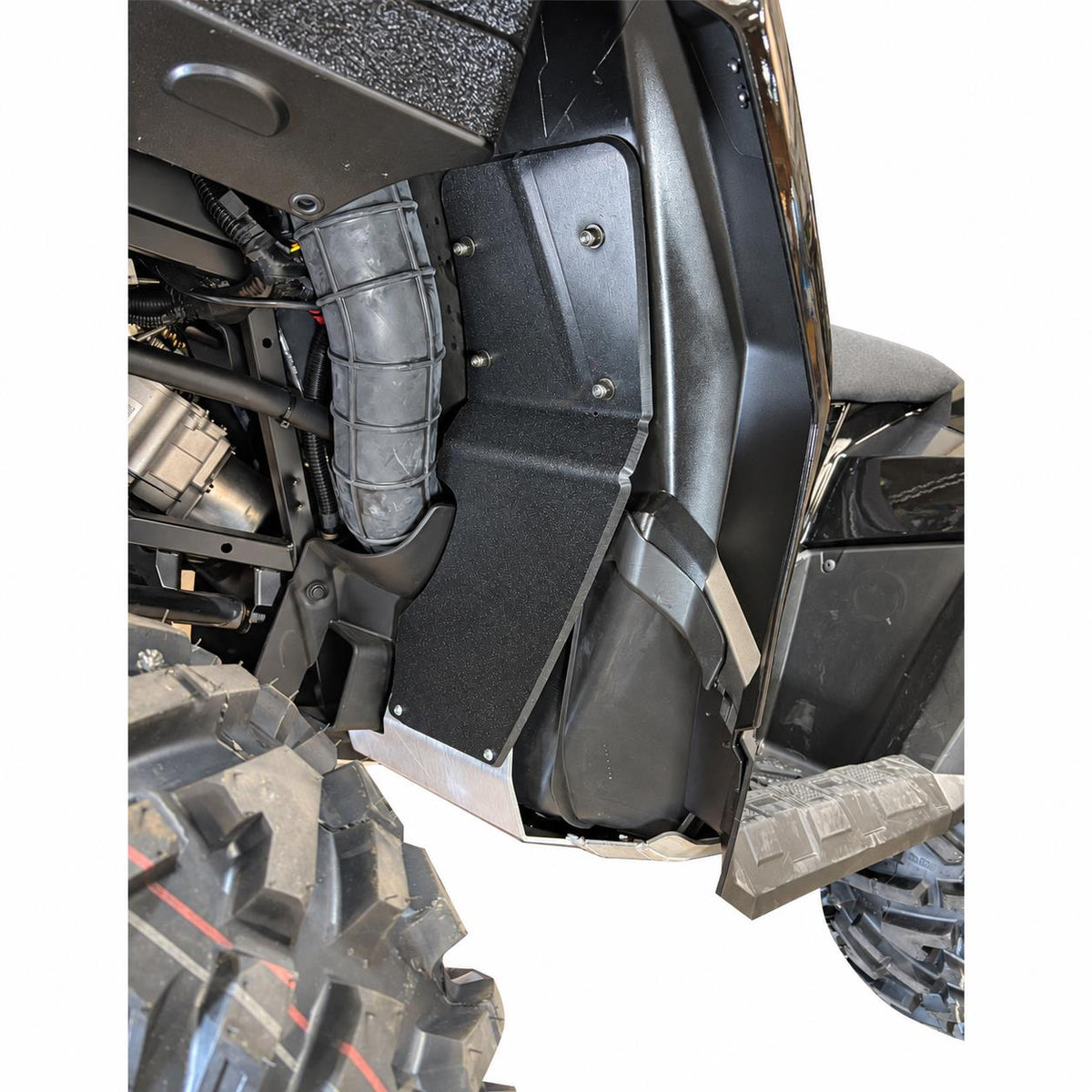 Wheel-Well Skid Plate Set | Polaris Sportsman 570 Touring