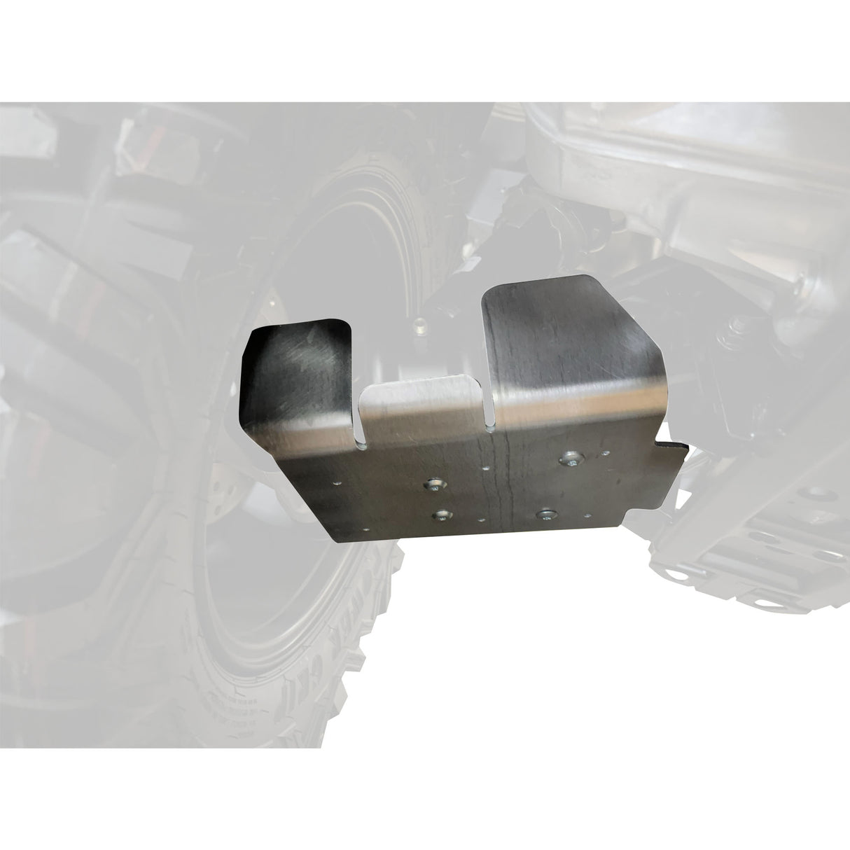 Complete Skid Plate Set | Polaris Sportsman 570 Trail