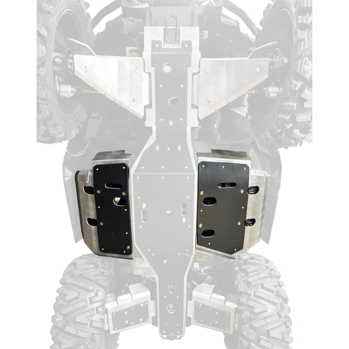 Floor Board Skid Plate Set | Polaris Sportsman 570 Trail