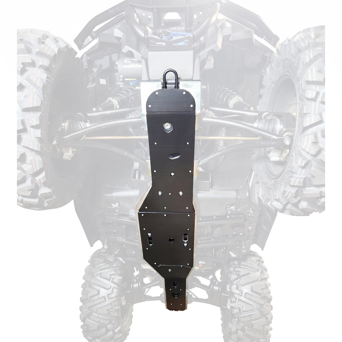 Full Frame Skid Plate | Polaris Sportsman 570 Trail