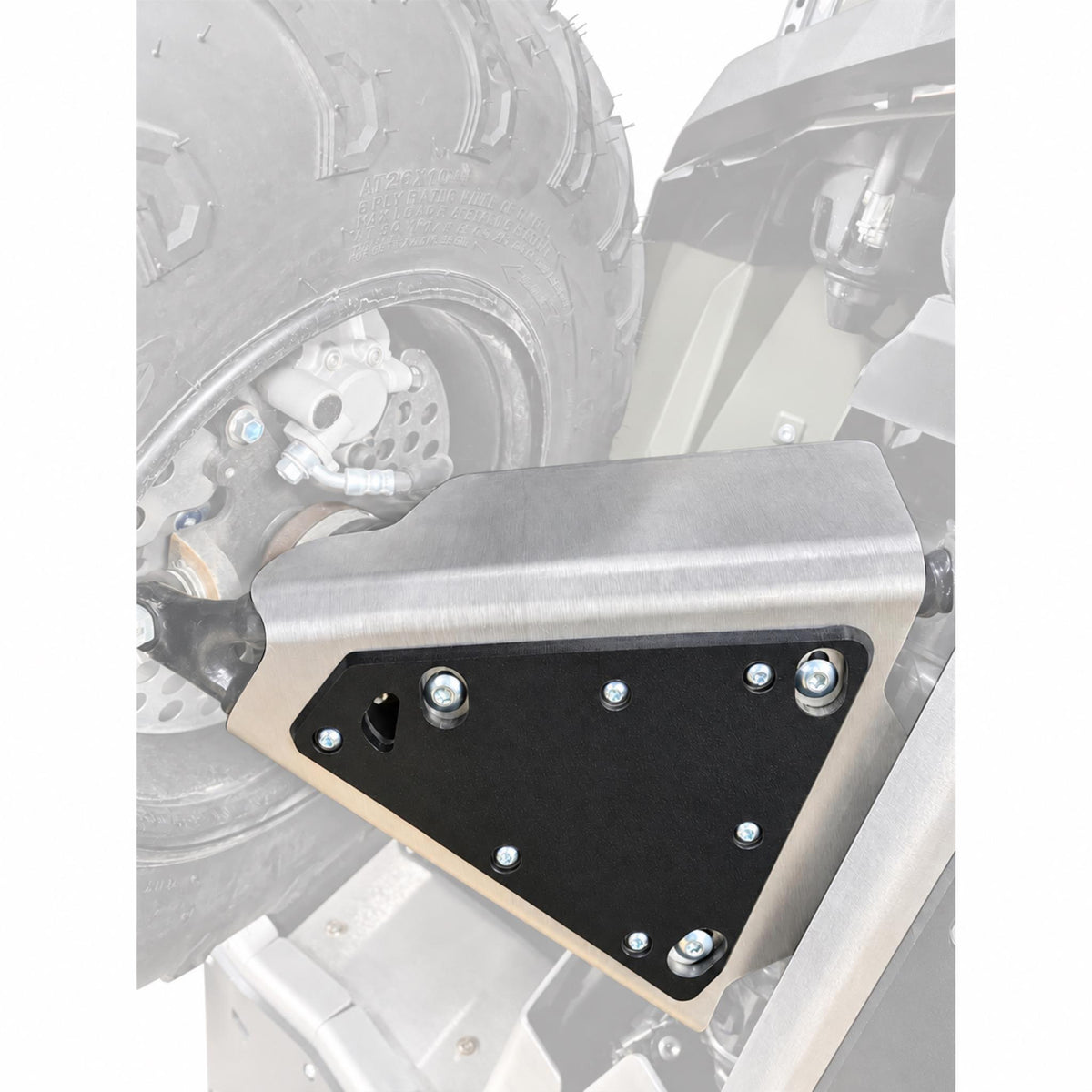 A-Arm/CV Boot Guard Set | Yamaha Kodiak 450