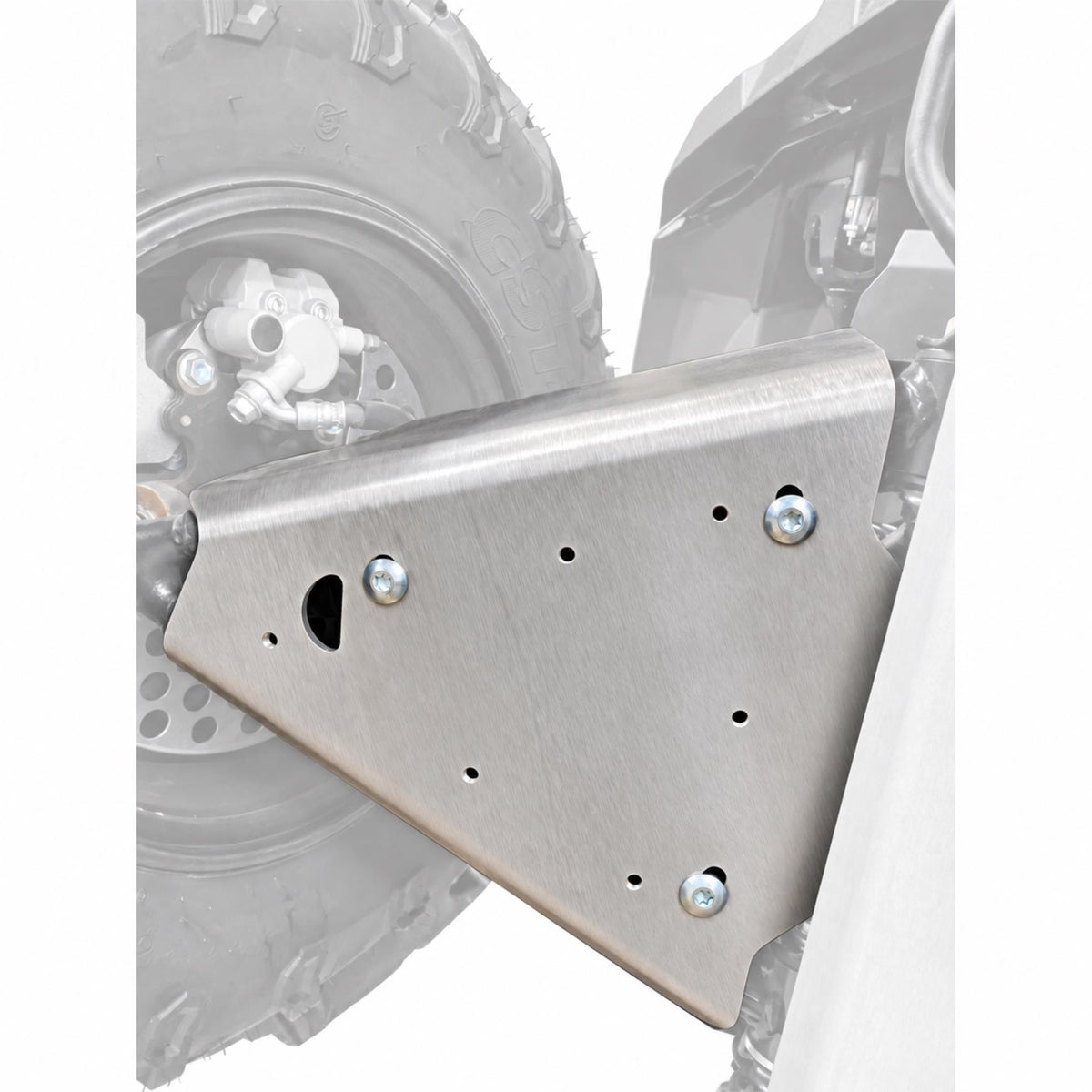 A-Arm/CV Boot Guard Set | Yamaha Kodiak 450