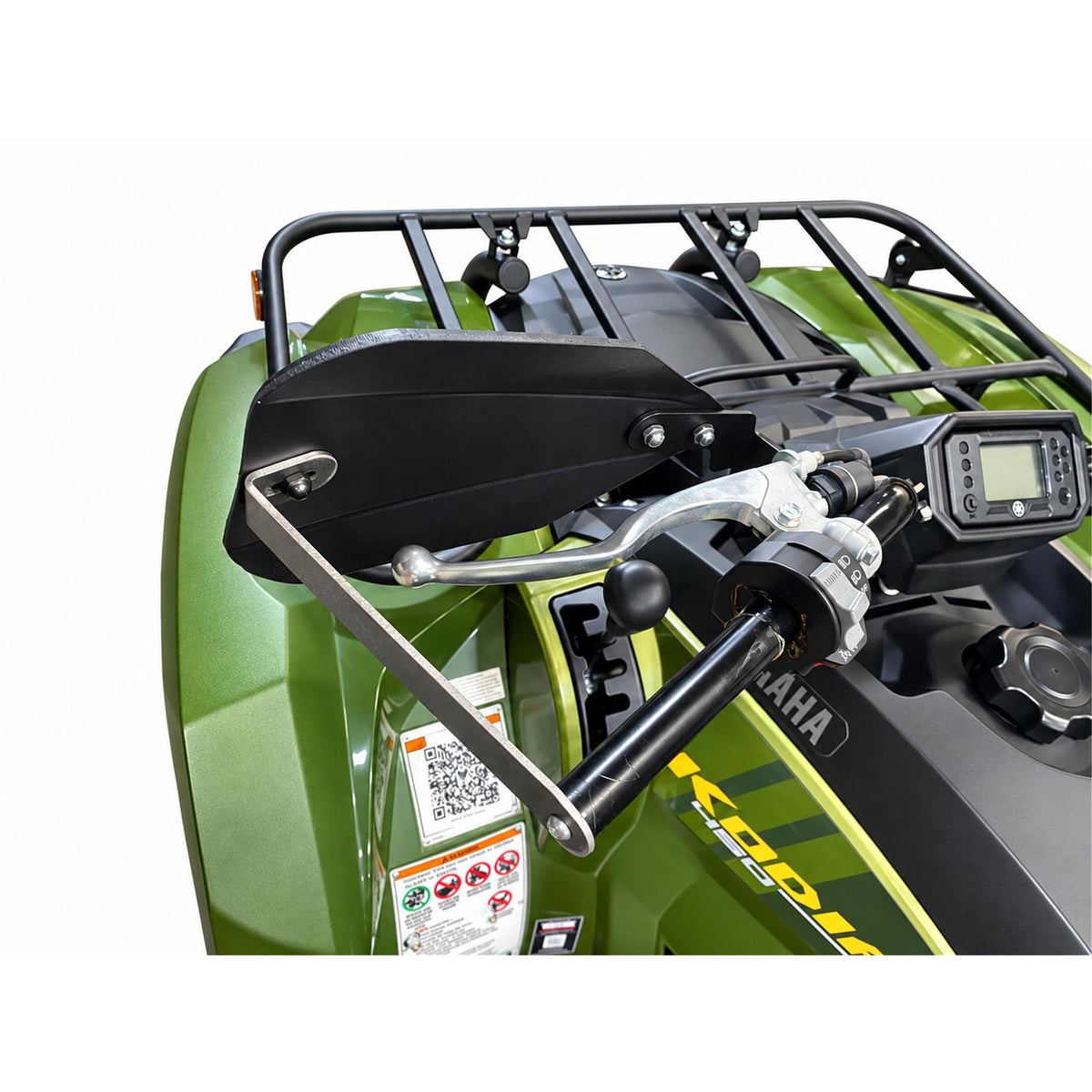 Hand Guards | Yamaha Kodiak 450