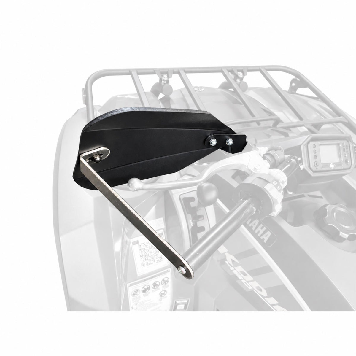 Hand Guards | Yamaha Kodiak 450
