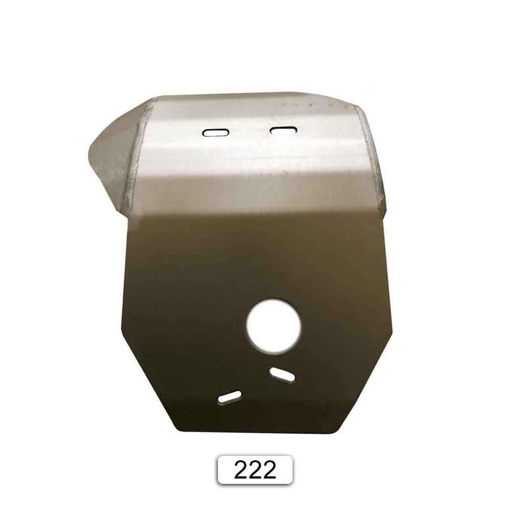 Skid Plate  Kawasaki KX250