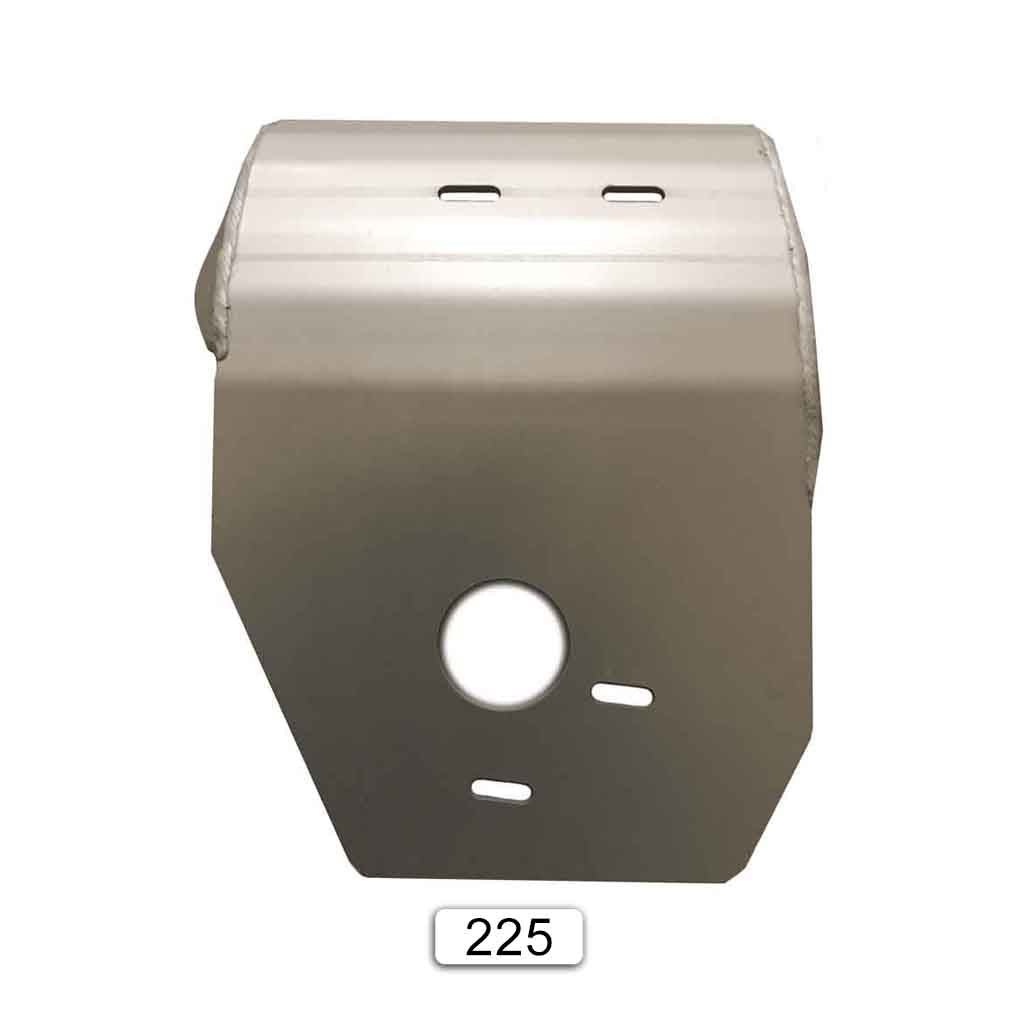 Skid Plate Kawasaki KX