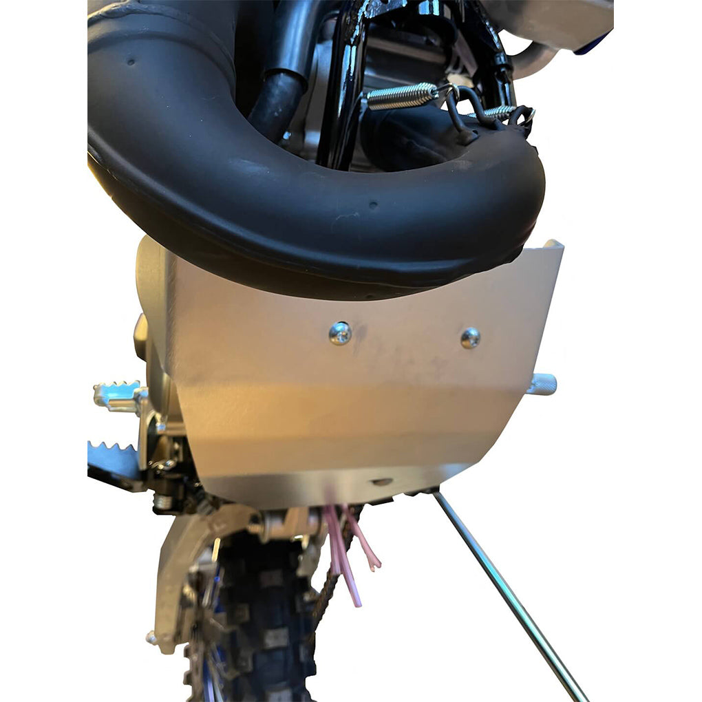 Skid Plate Yamaha YZ