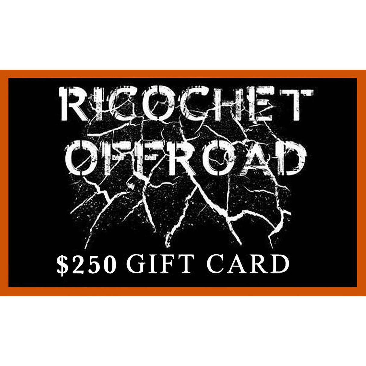 Ricochet Off-Road Gift Cards