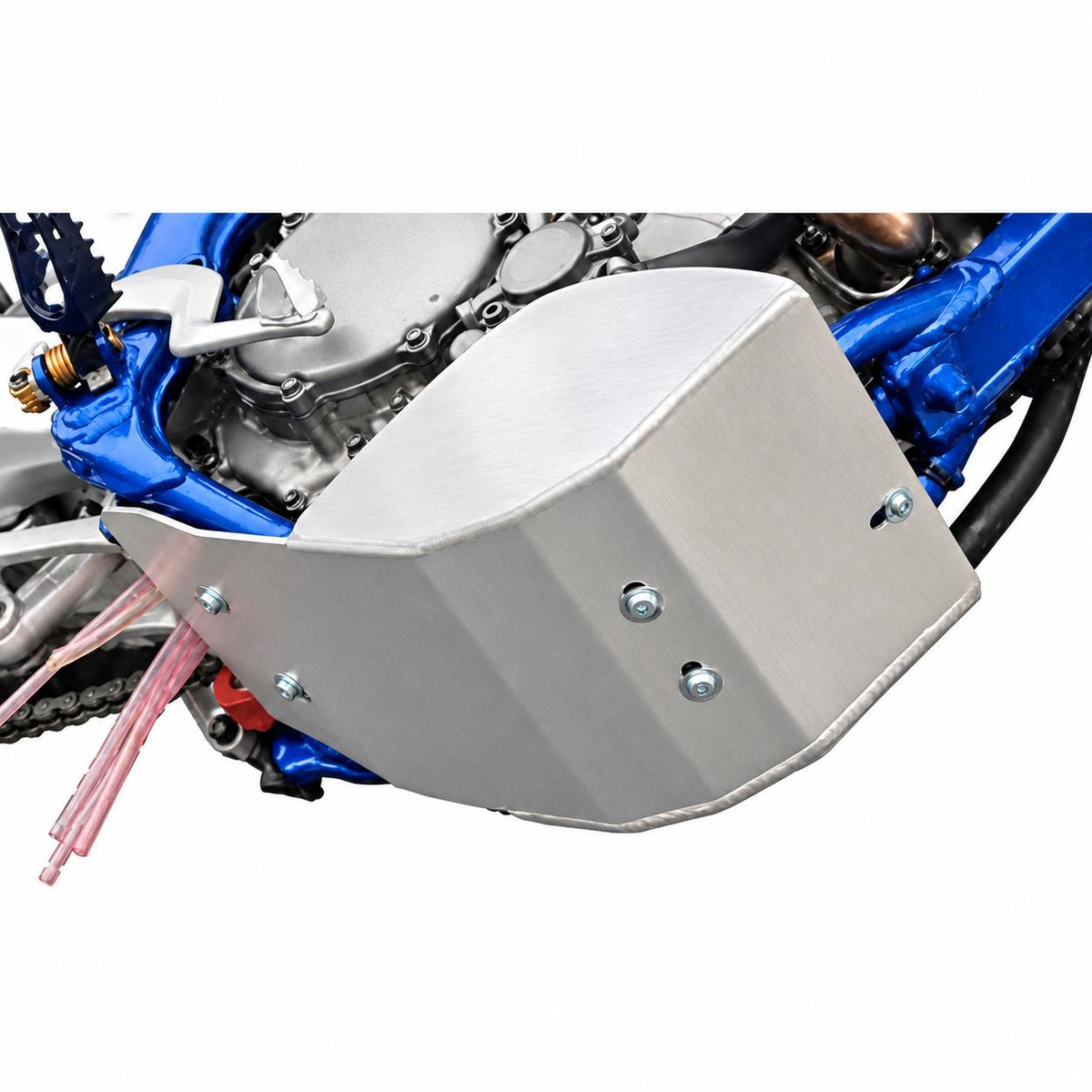 Skid Plate Yamaha YZ400F