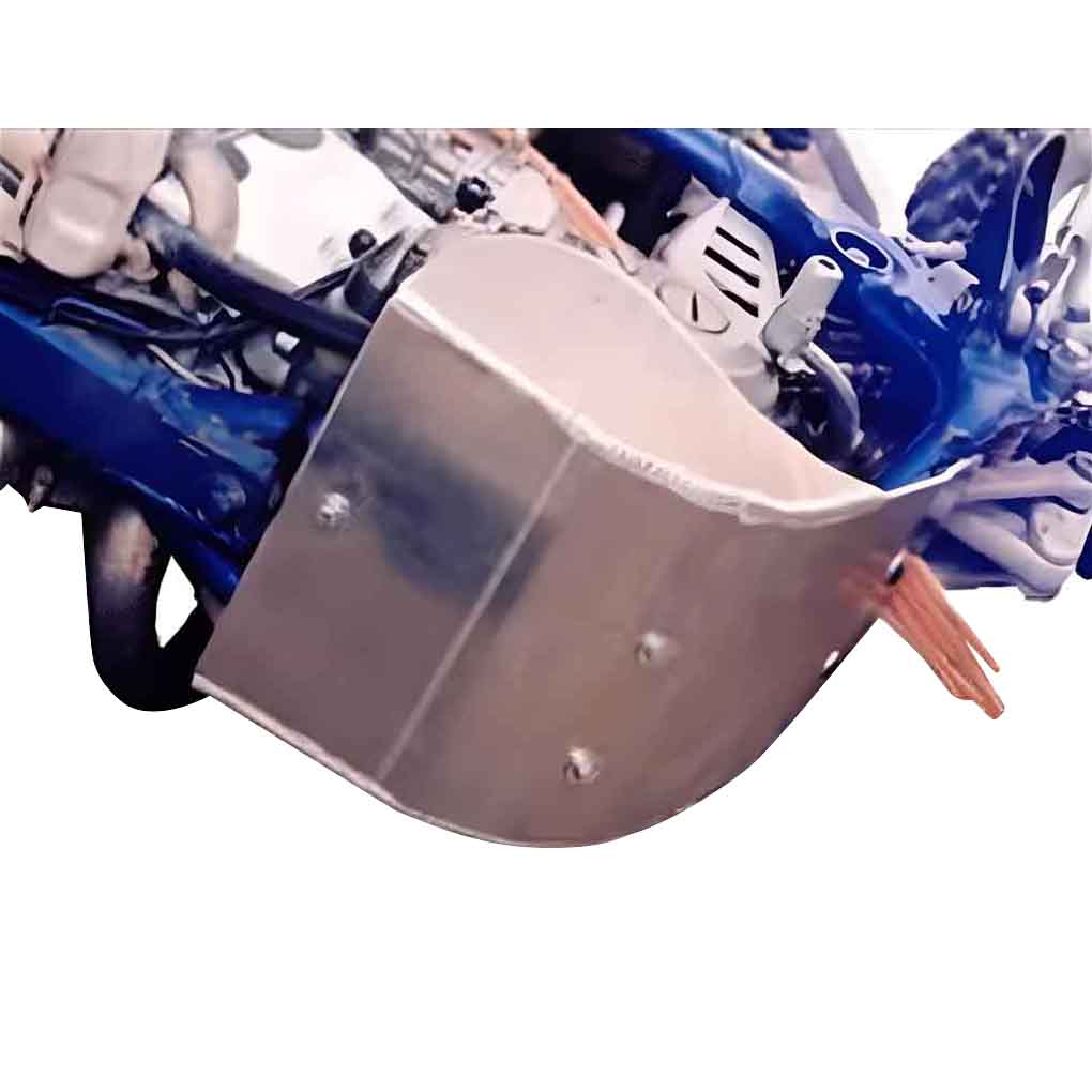 Skid Plate Yamaha YZ