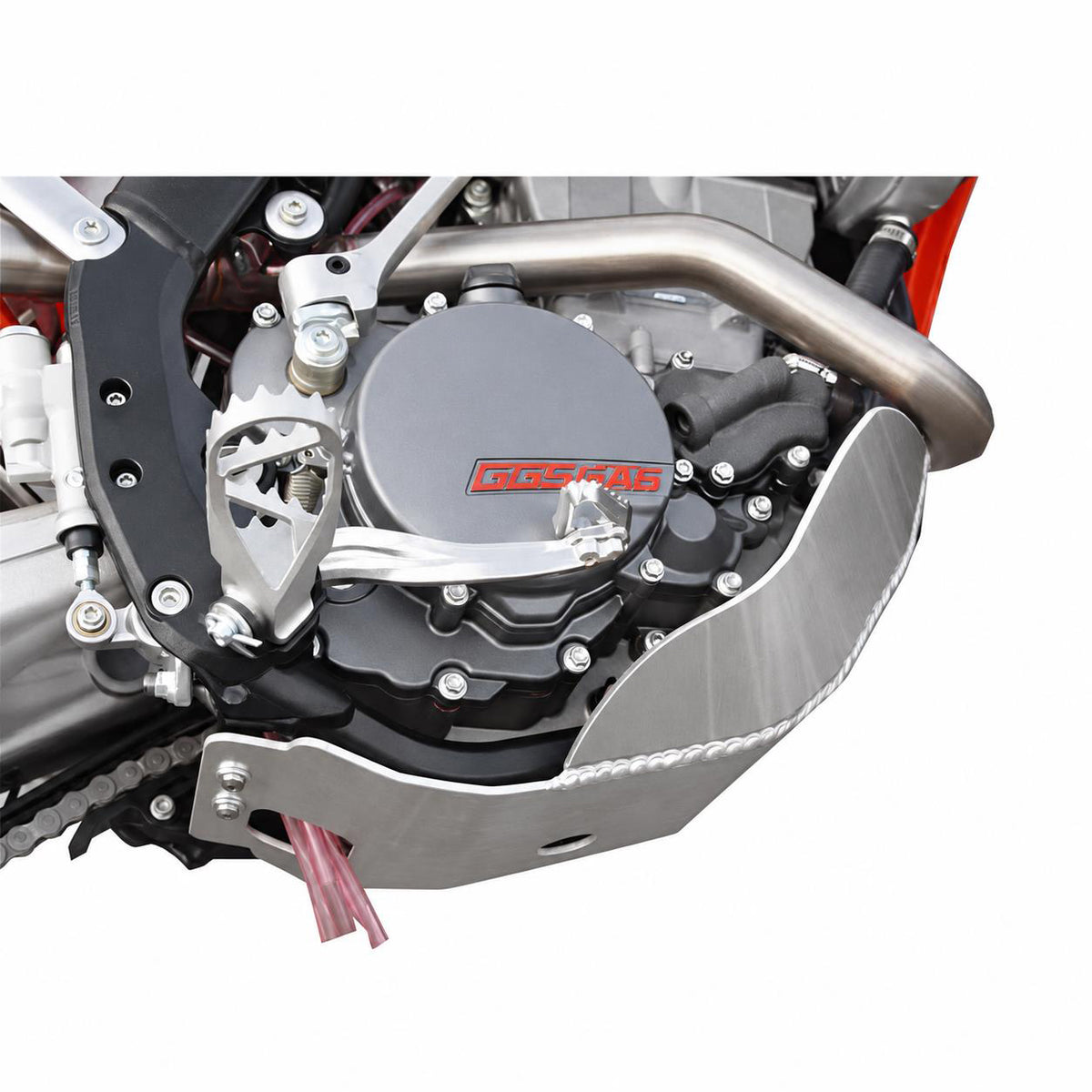 Skid Plate KTM