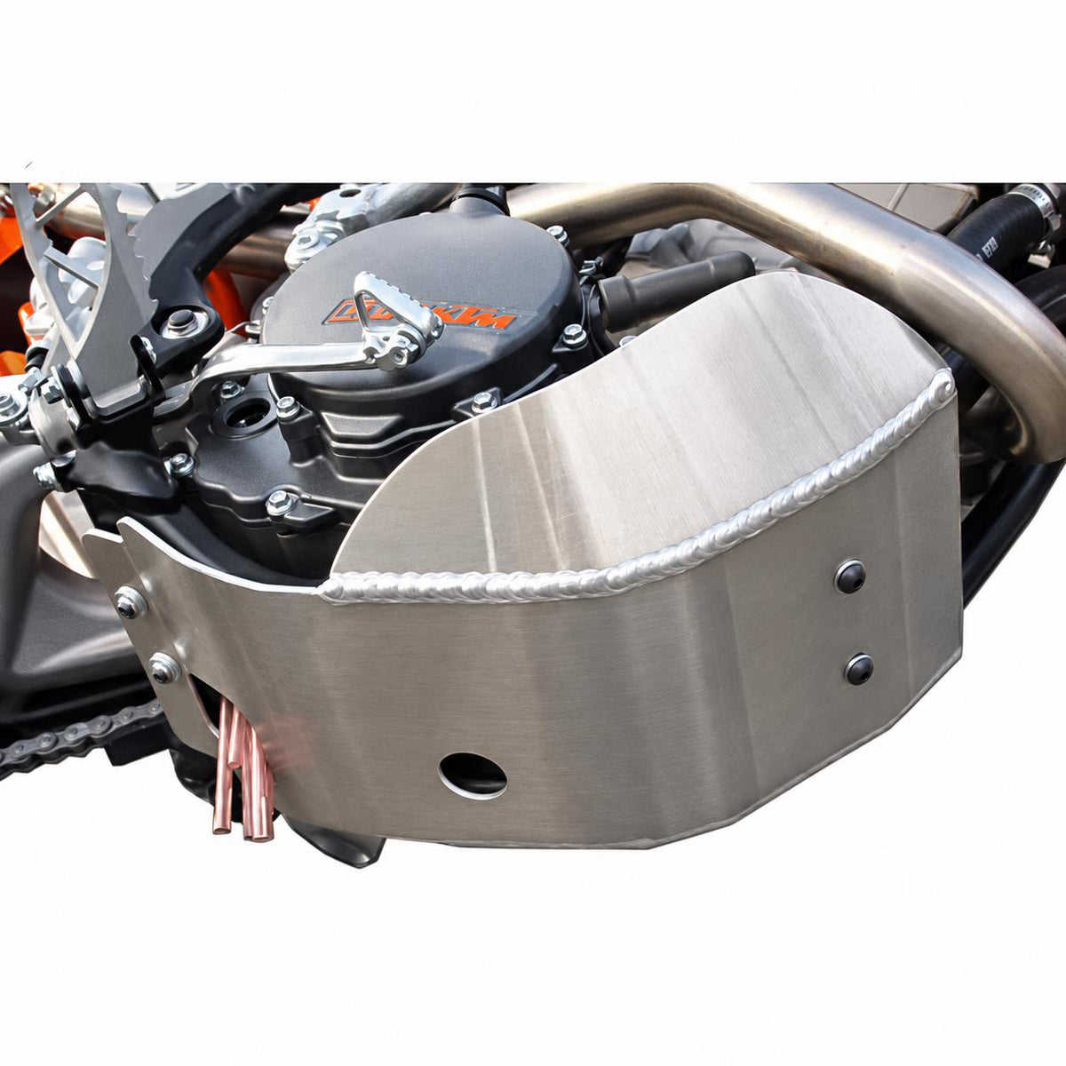Skid Plate Yamaha WR
