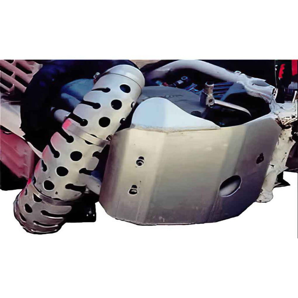 Head Pipe Guard Beta