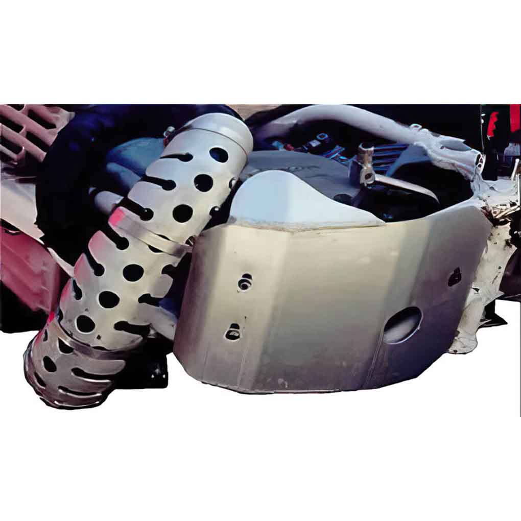 Head Pipe Guard Beta
