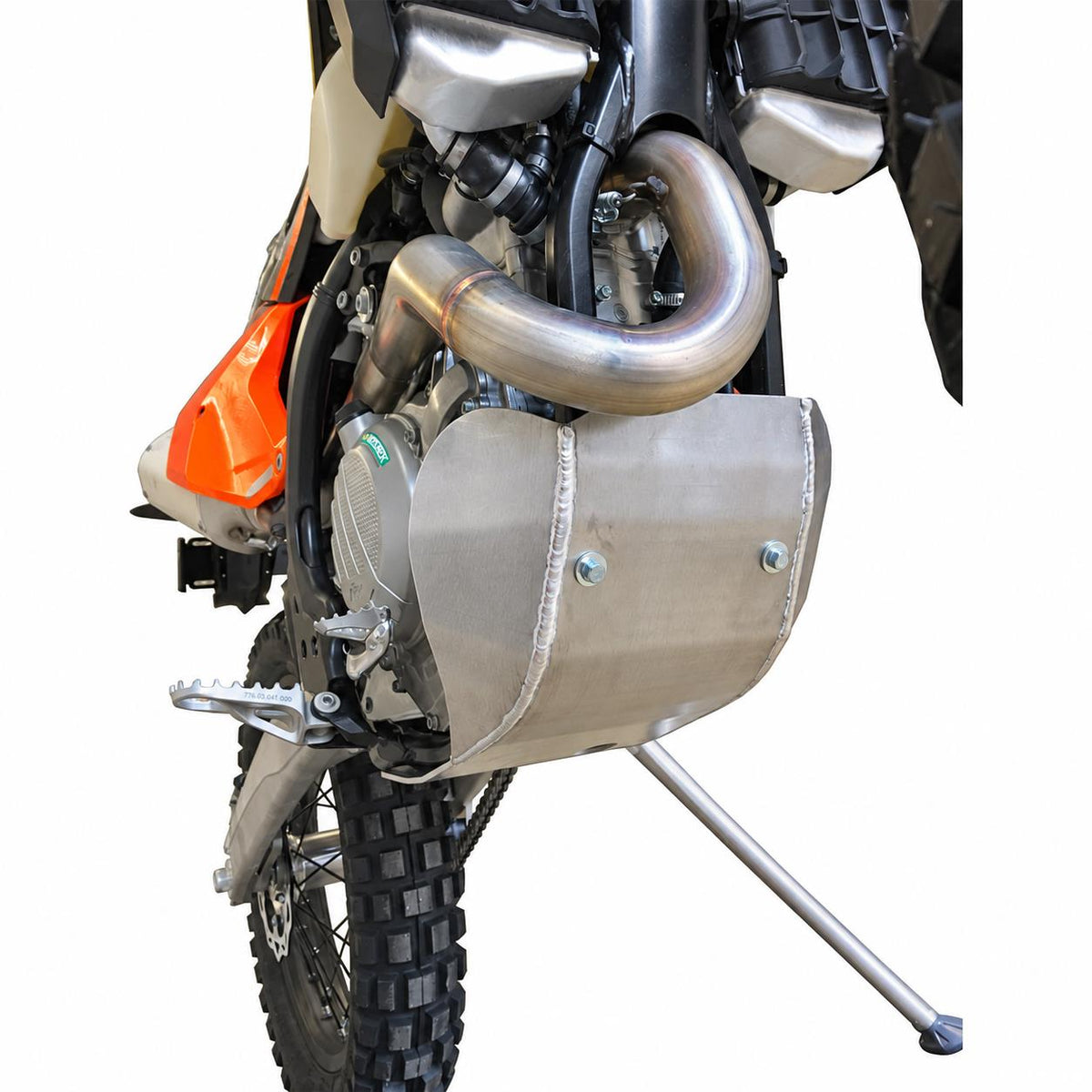 Skid Plate Husqvarna KTM