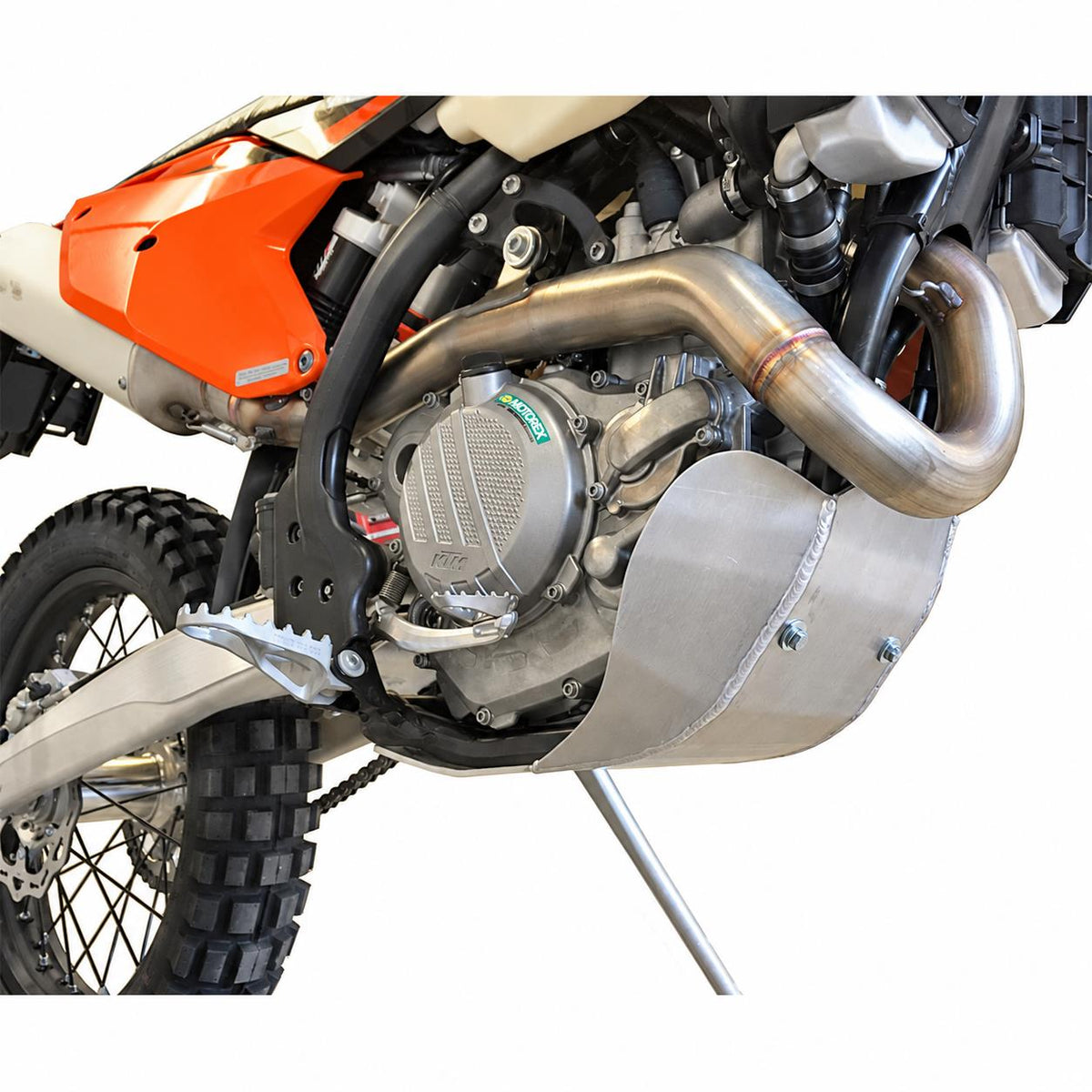 Skid Plate | KTM 400/450/500/525/530 SX/MXC/EXC