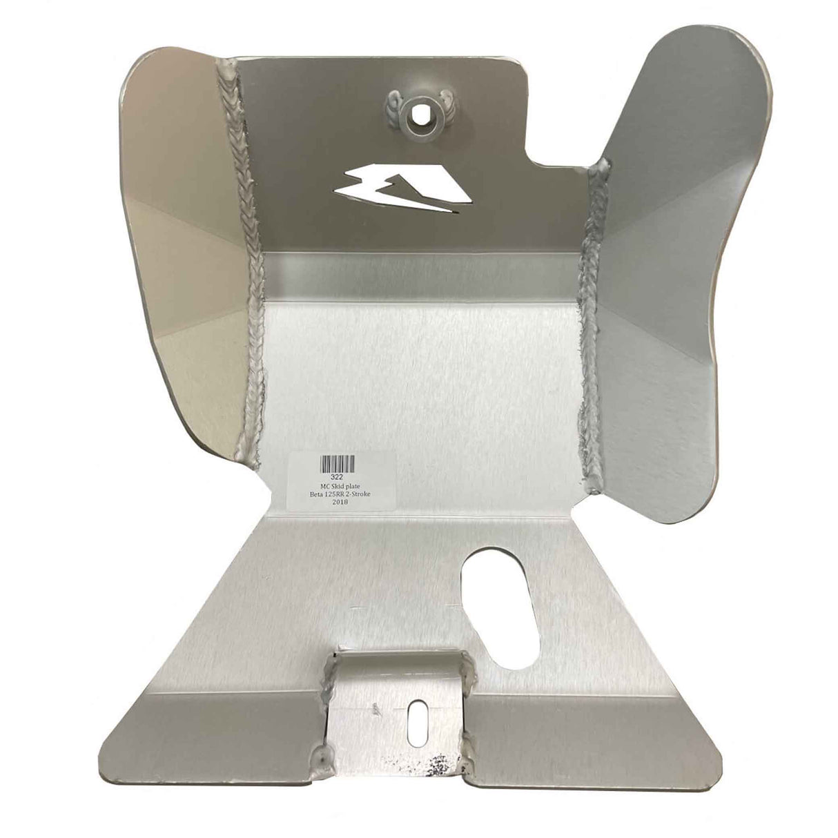 Skid Plate Beta 125 RR (2-Stroke)