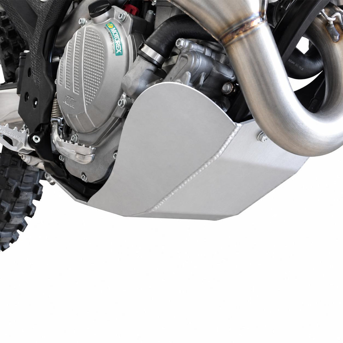 Skid Plate Gas Gas Husqvarna KTM