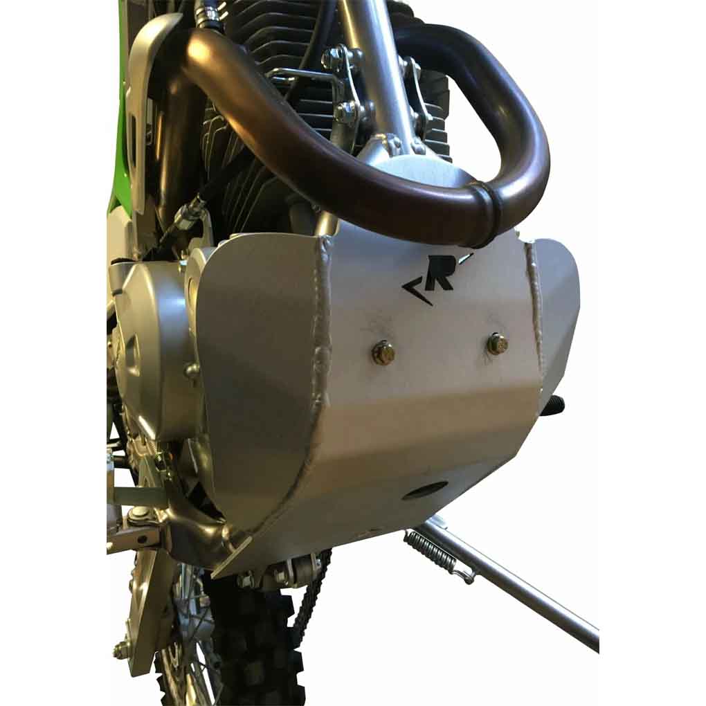 Skid Plate Kawasaki KLX