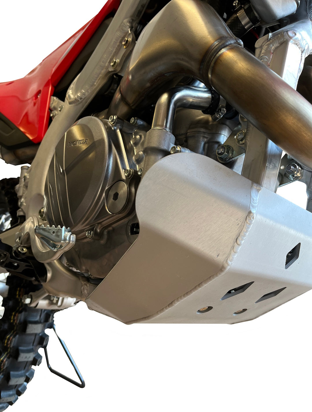 Skid Plate Honda